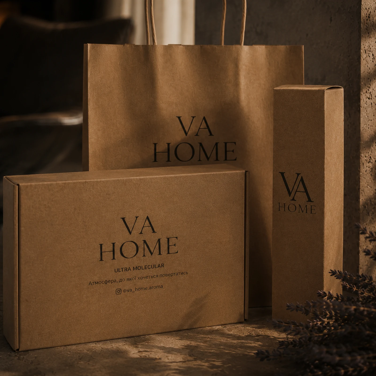 Світлий спокійний інтер’єр VA HOME біля моря