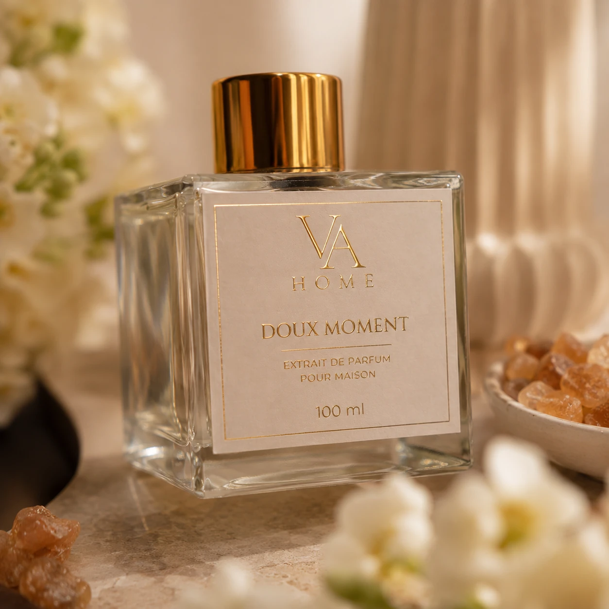 VA HOME DOUX Moment — макро фото