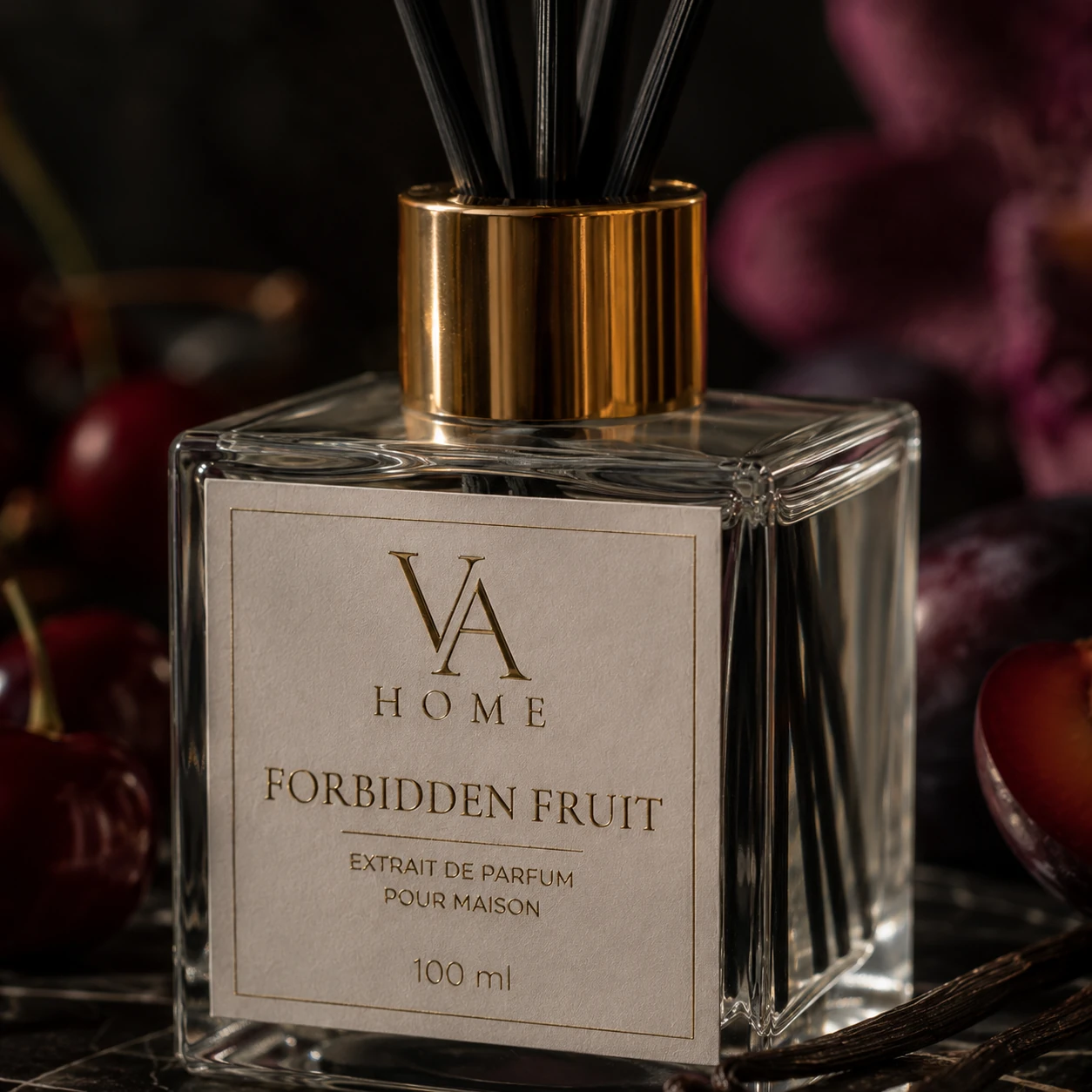 VA HOME Forbidden Fruit — макро фото