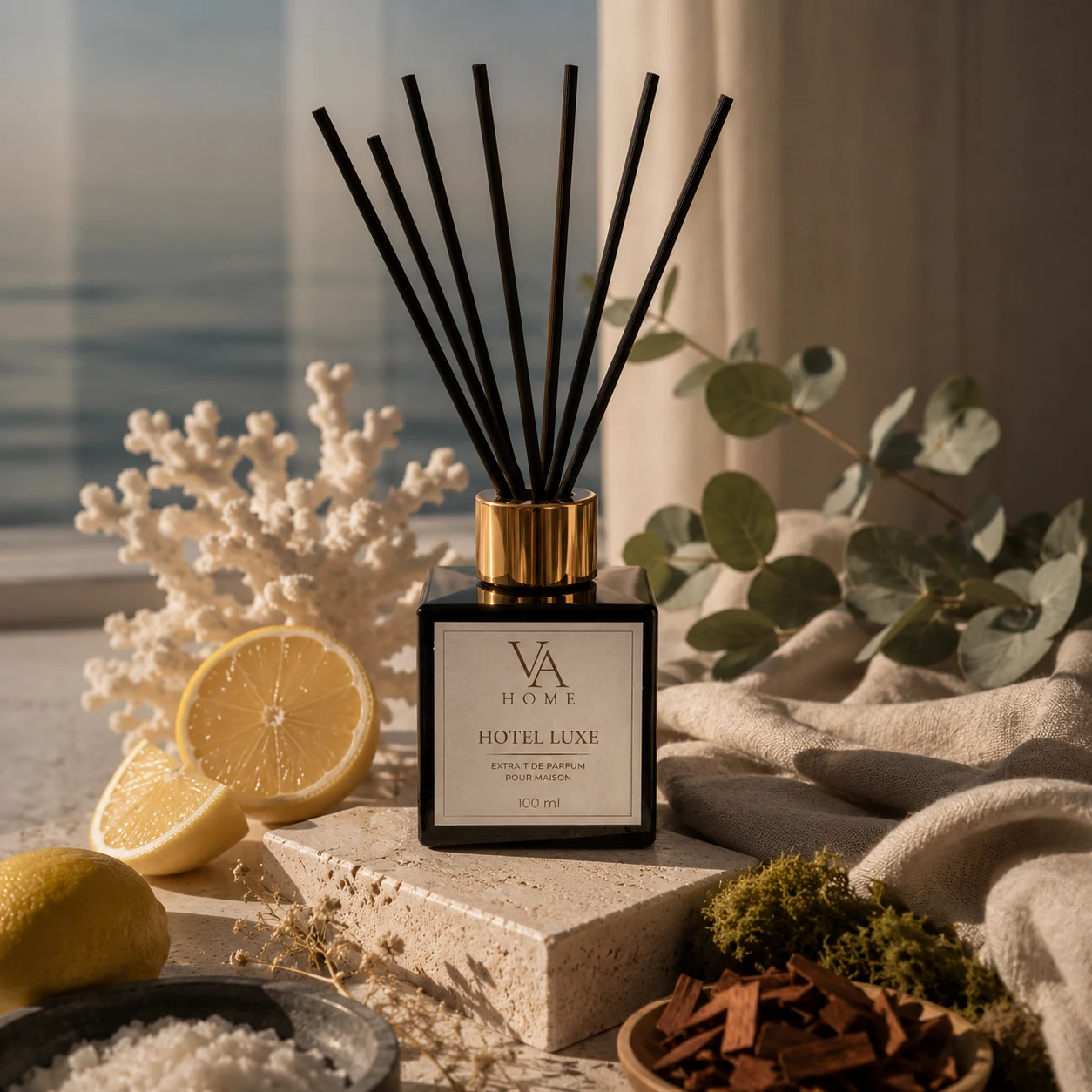 Hotel Luxe — аромадифузор VA HOME