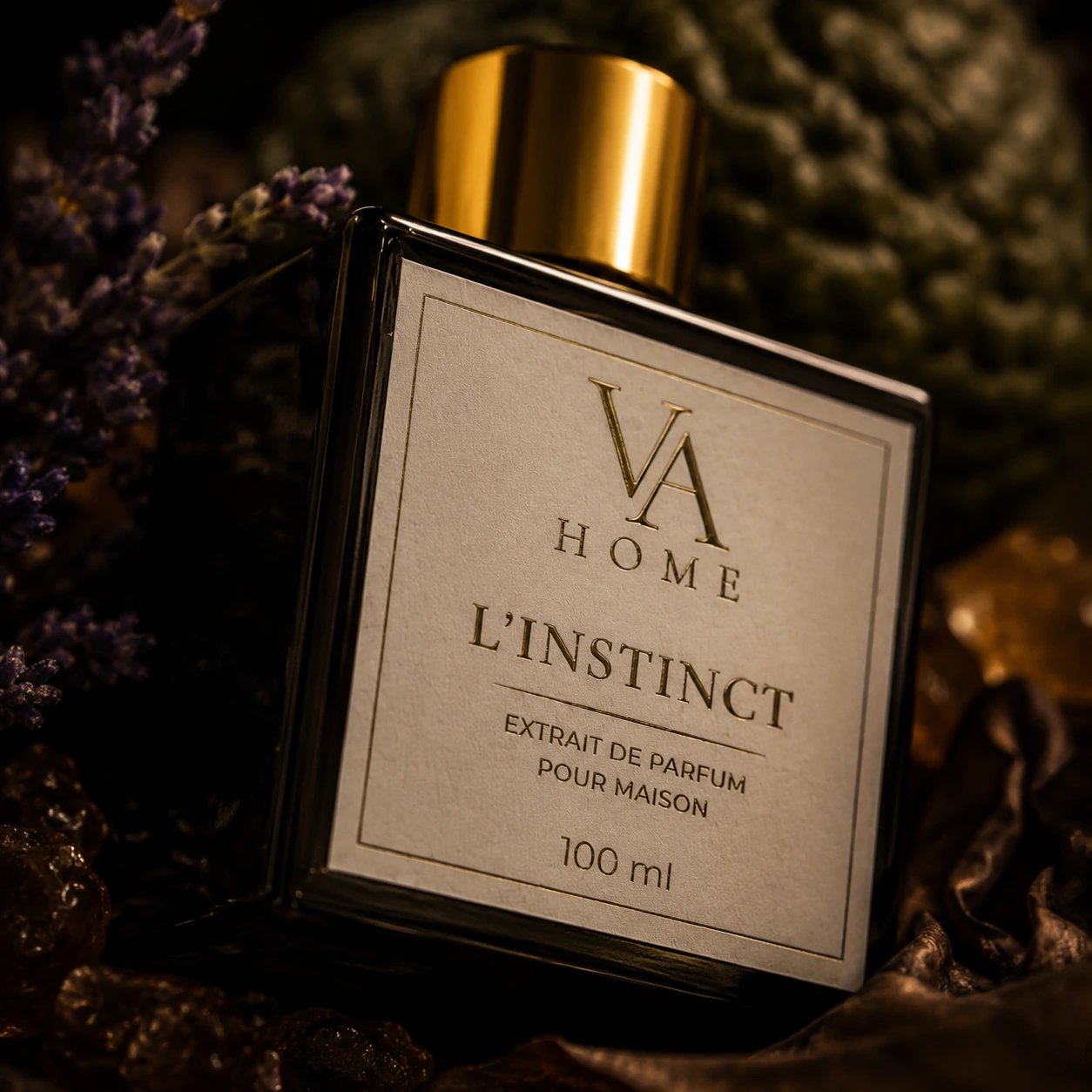 VA HOME linstinct — macro
