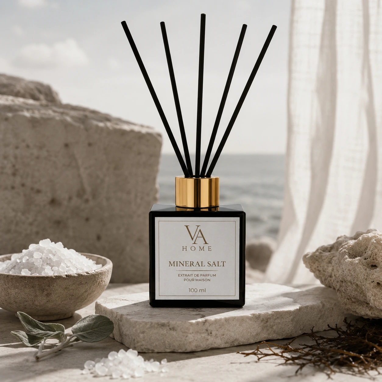 Mineral Salt — аромадифузор VA HOME