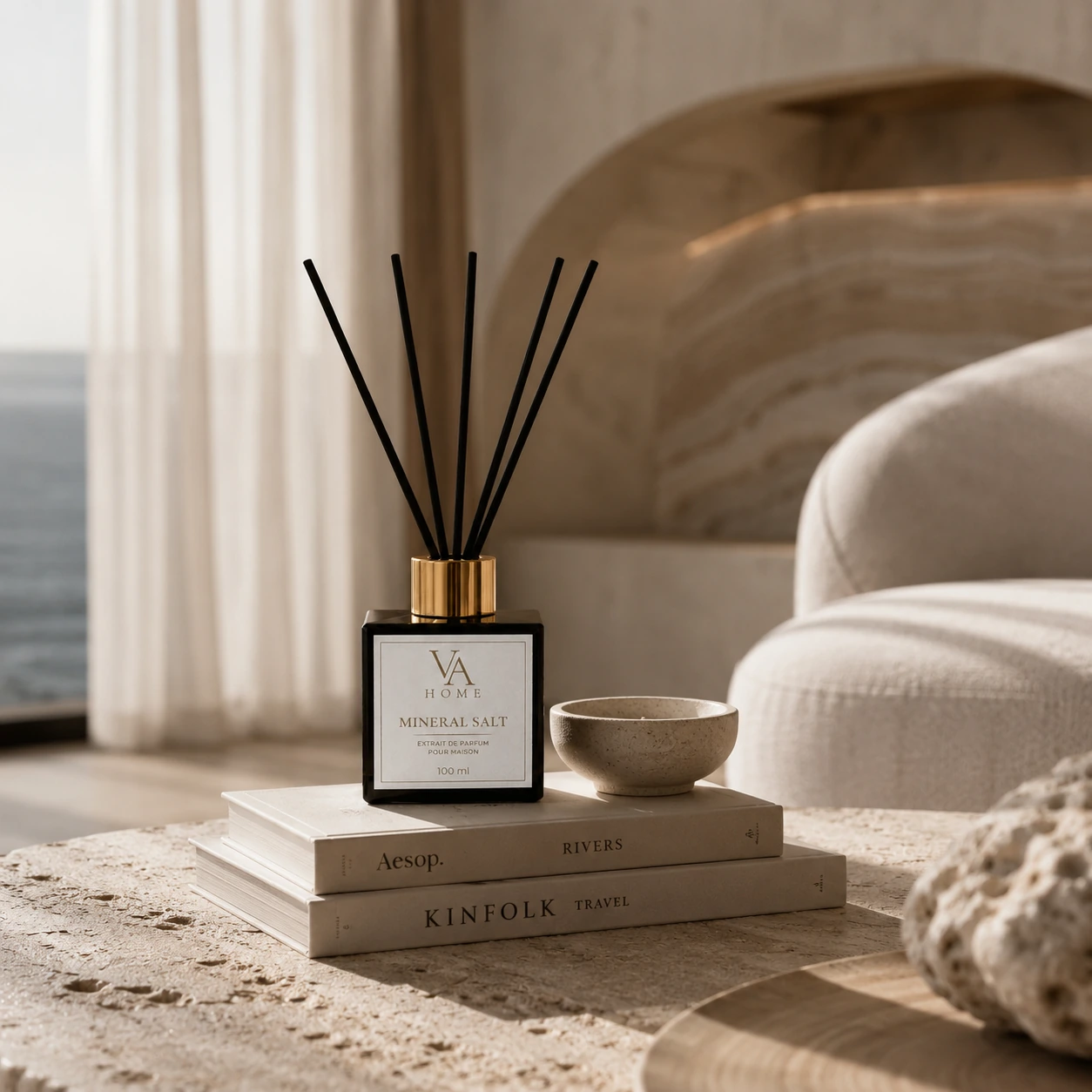 VA HOME mineral-salt — interior