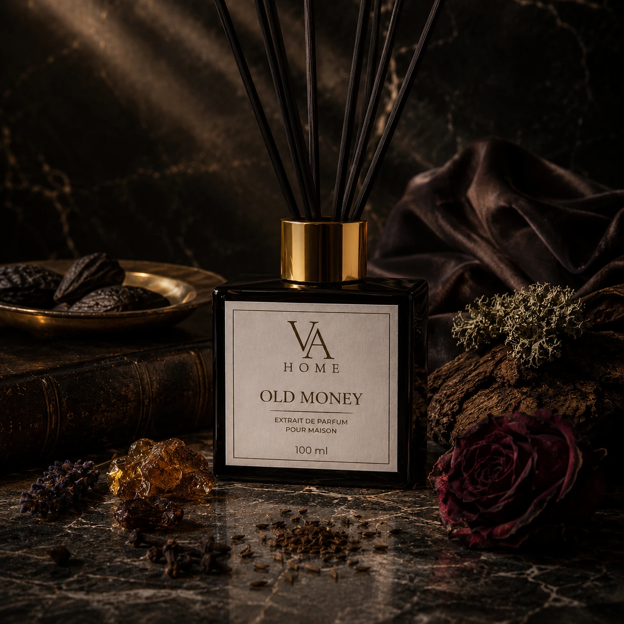 Old Money — аромадифузор VA HOME