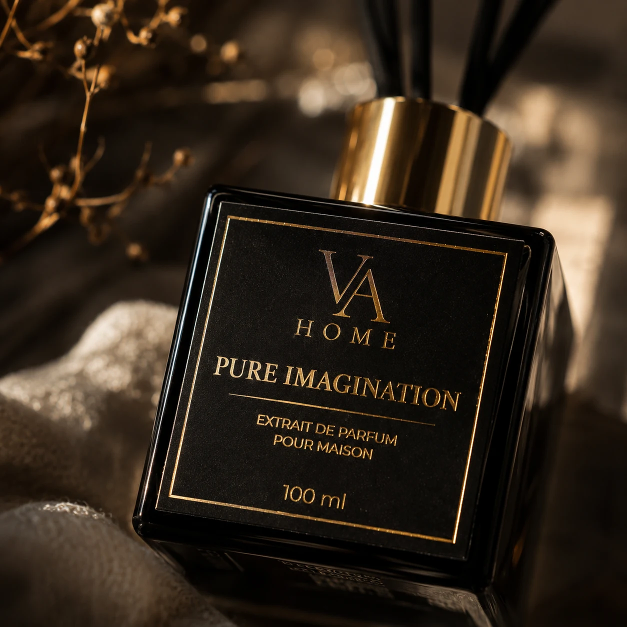 VA HOME pure-imagination — macro