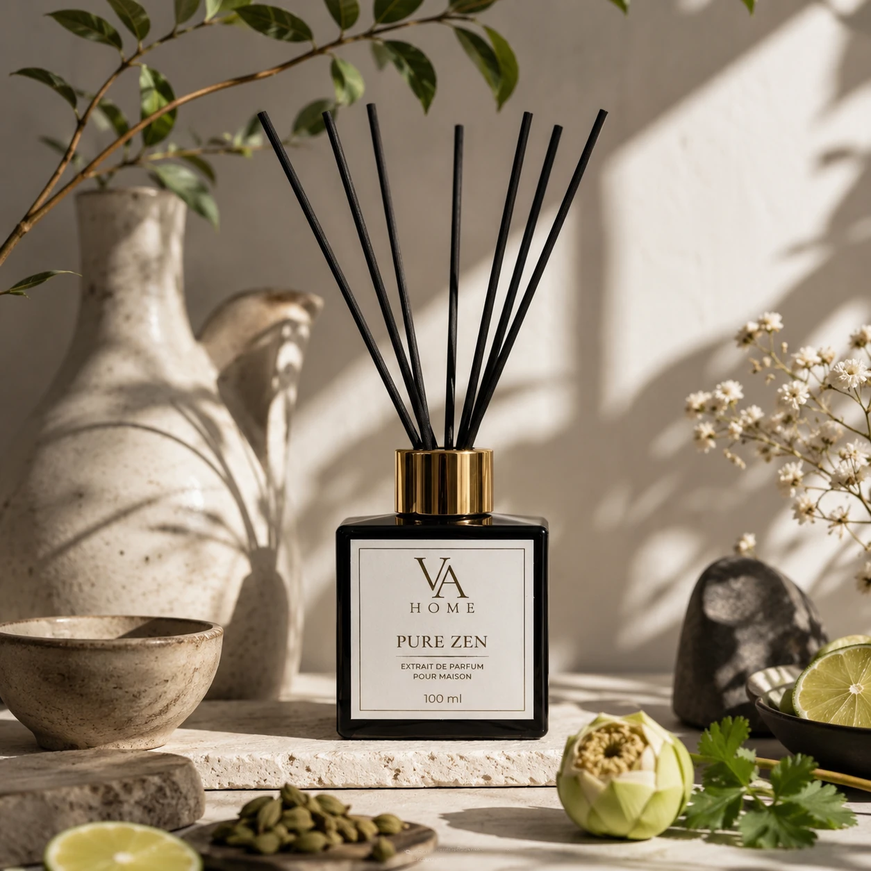 Pure Zen — аромадифузор VA HOME