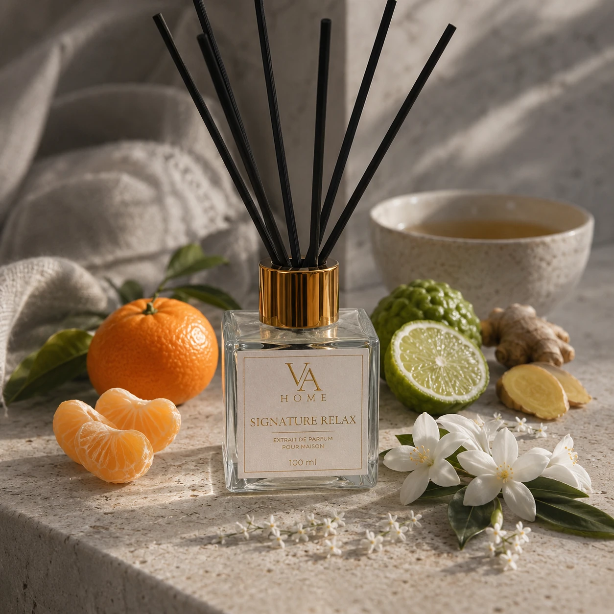 Signature Relax — аромадифузор VA HOME
