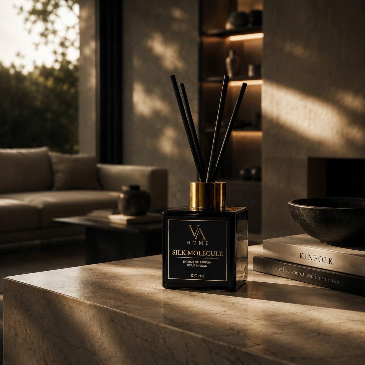 Silk Molecule — аромадифузор VA HOME