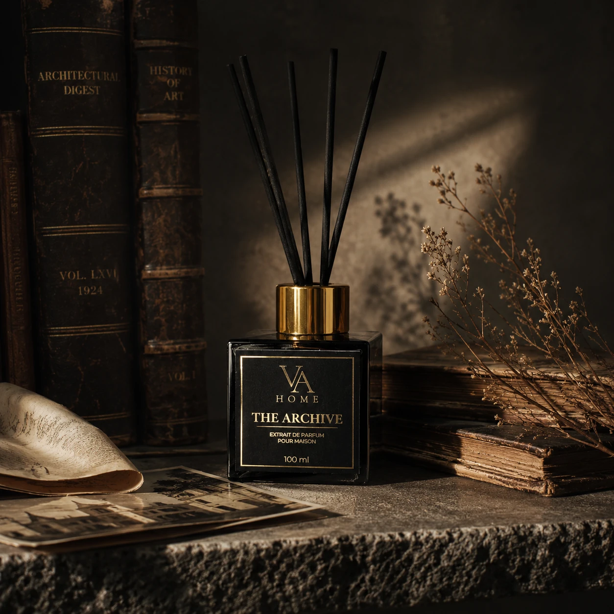 The Archive — аромадифузор VA HOME