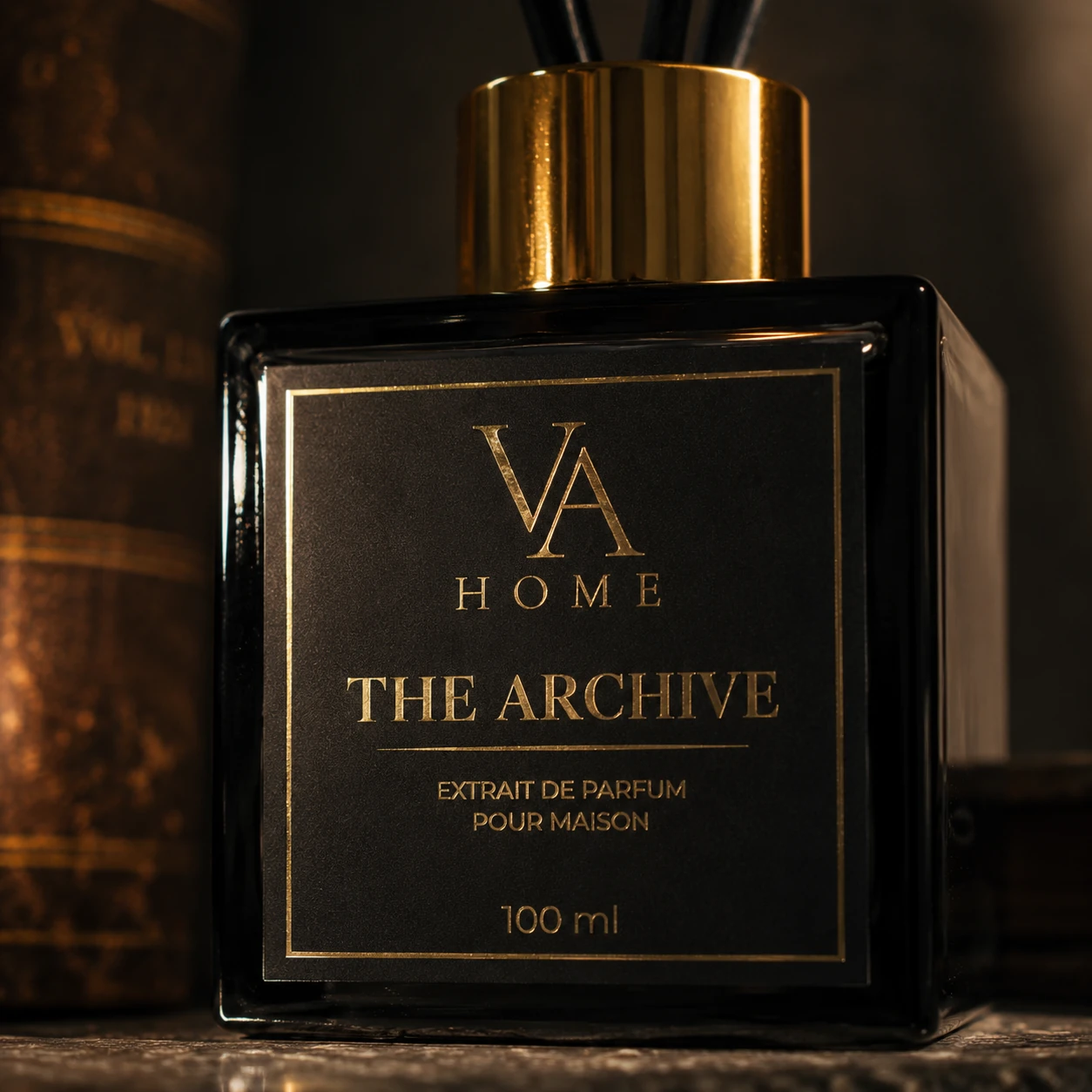VA HOME the-archive — macro