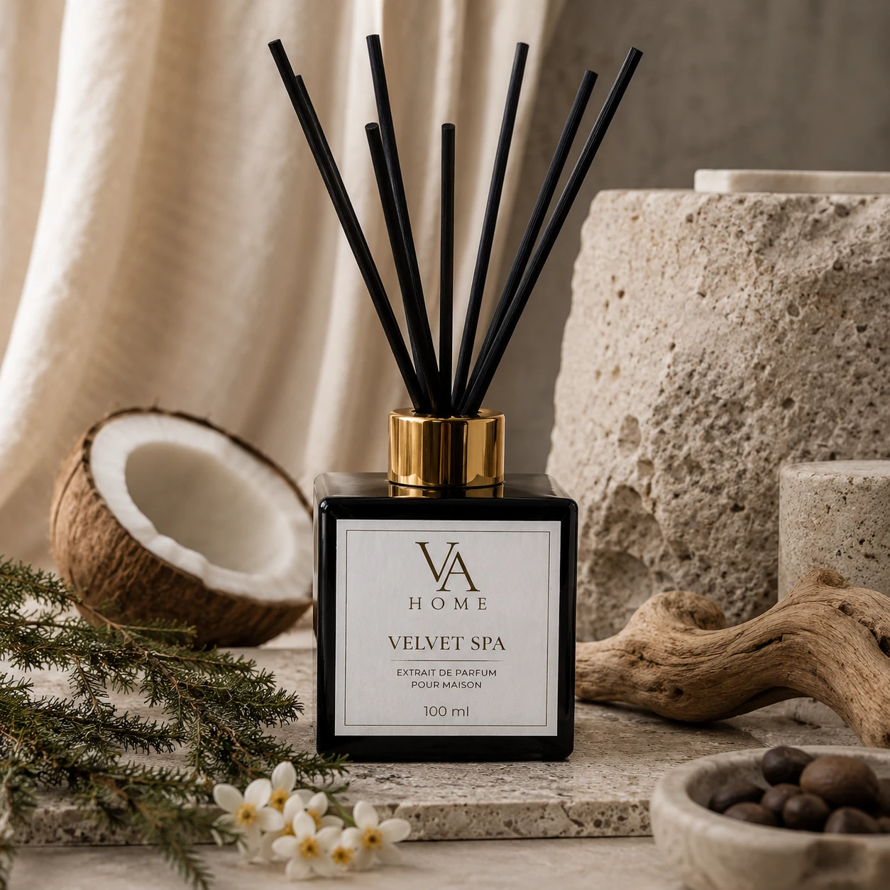 Velvet Spa — аромадифузор VA HOME