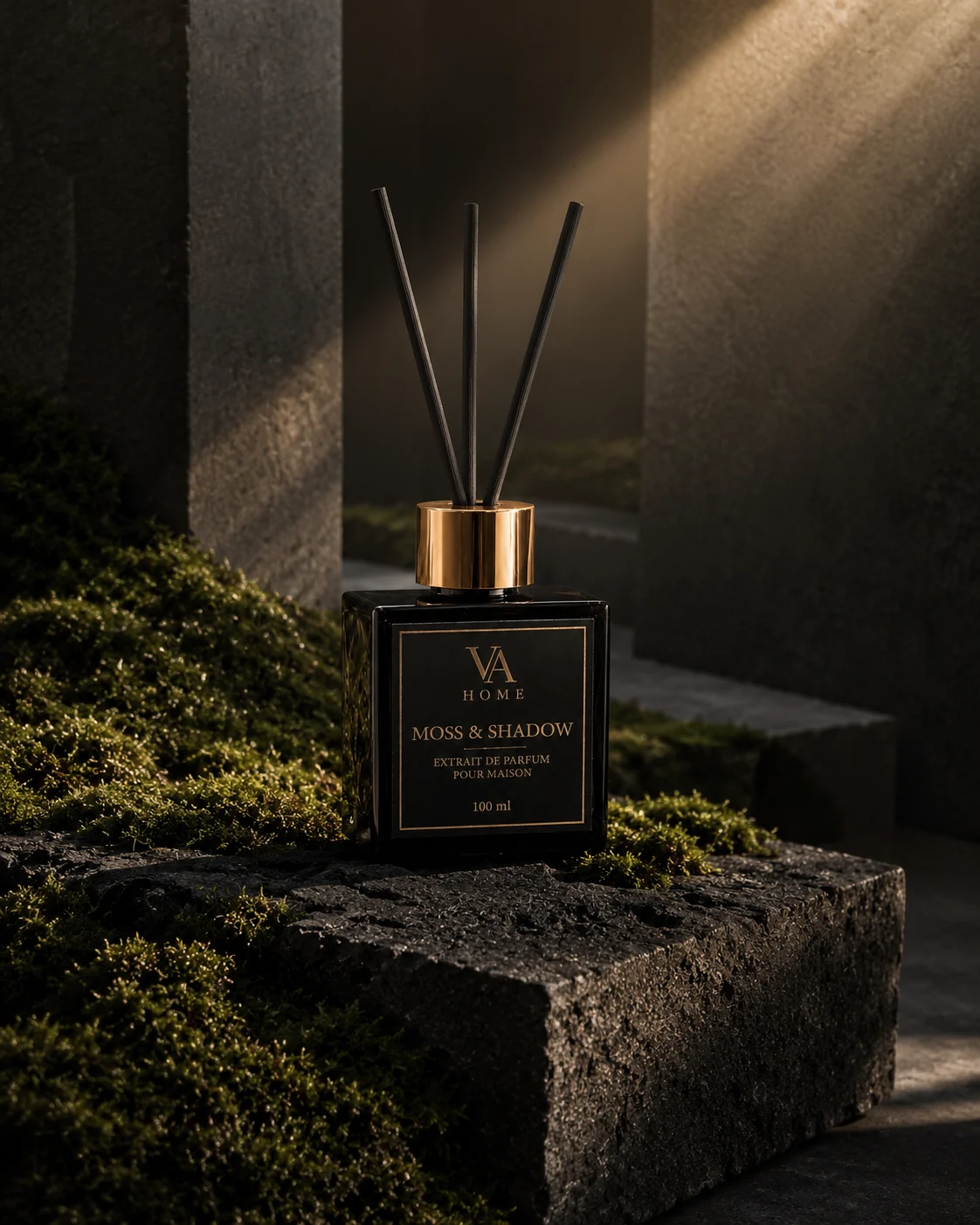 Moss & Shadow — аромадифузор VA HOME