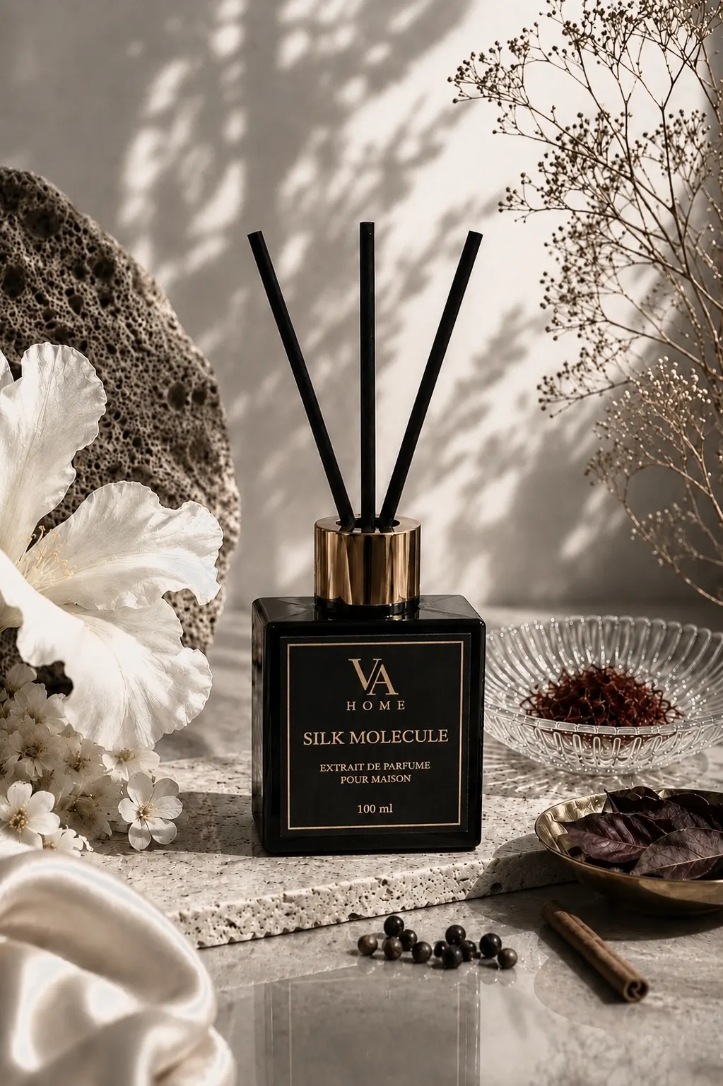 Silk Molecule — аромадифузор VA HOME